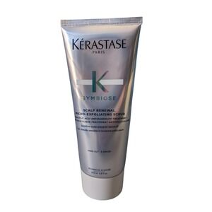 Kerastase Symbiose Scalp Scrub 6.8oz‎ Micro Exfoliating Salicylic Acid New
